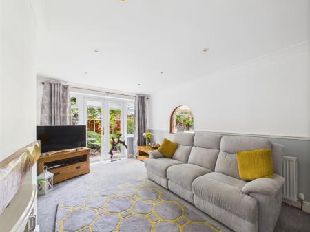 3 bedroom Semi-detached house for sale in Caunce Avenue, Haydock, WA11