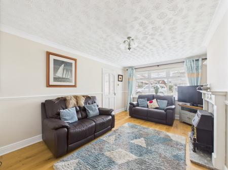 3 bedroom Semi-detached house for sale in Caunce Avenue, Haydock, WA11