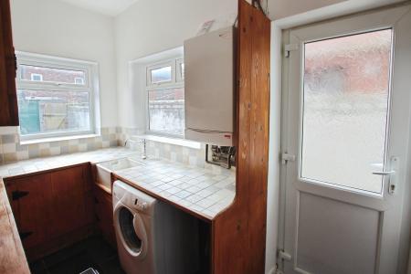 2 bedroom Terraced House to let in Gertrude Street, Nutgrove, St Helens, WA9