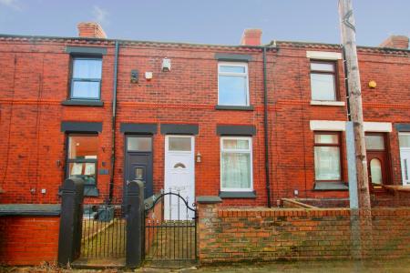 Gertrude Street, Nutgrove, St Helens, WA9