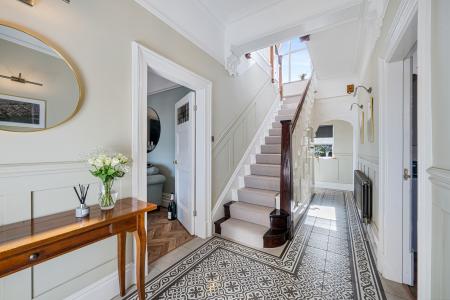 4 bedroom Semi-detached house for sale in Queens Road, West Park, St Helens, WA10