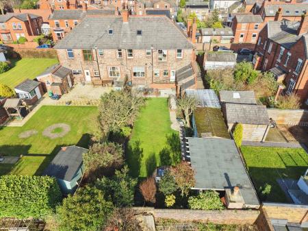 4 bedroom Semi-detached house for sale in Queens Road, West Park, St Helens, WA10