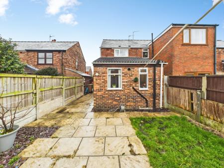 2 bedroom Terraced House for sale in Roland Avenue, Haresfinch, St Helens, WA11