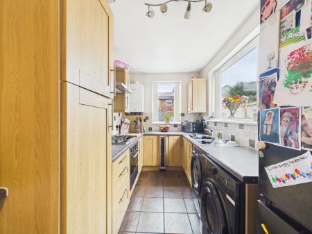 2 bedroom Terraced House for sale in Roland Avenue, Haresfinch, St Helens, WA11