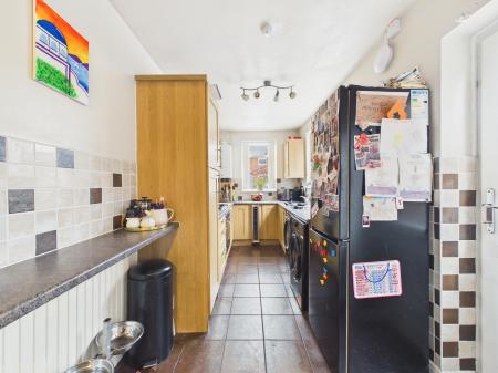 2 bedroom Terraced House for sale in Roland Avenue, Haresfinch, St Helens, WA11