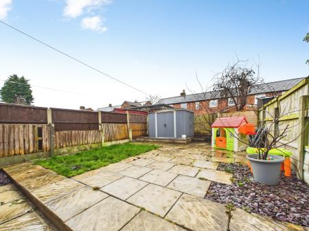 2 bedroom Terraced House for sale in Roland Avenue, Haresfinch, St Helens, WA11