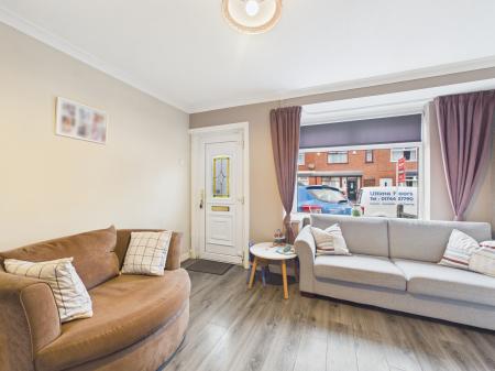 2 bedroom Terraced House for sale in Roland Avenue, Haresfinch, St Helens, WA11