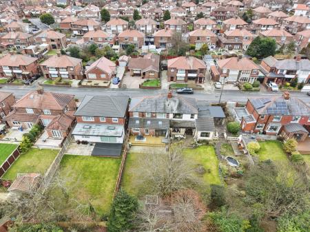 5 bedroom Semi-detached house for sale in Sackville Road, Windle, St Helens, WA10