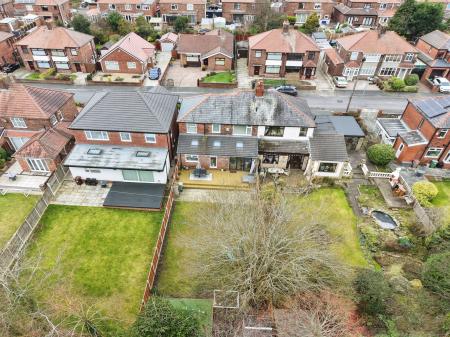 5 bedroom Semi-detached house for sale in Sackville Road, Windle, St Helens, WA10