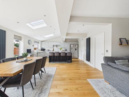 5 bedroom Semi-detached house for sale in Sackville Road, Windle, St Helens, WA10