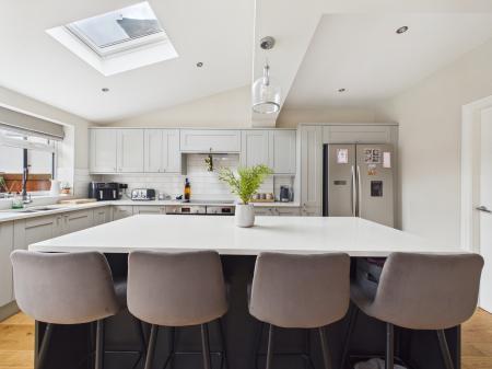 5 bedroom Semi-detached house for sale in Sackville Road, Windle, St Helens, WA10