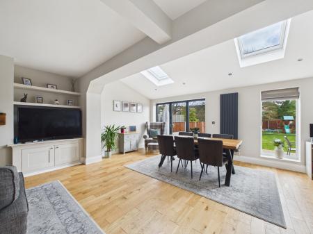 5 bedroom Semi-detached house for sale in Sackville Road, Windle, St Helens, WA10