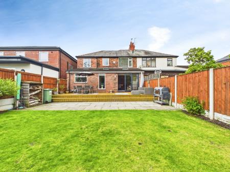 5 bedroom Semi-detached house for sale in Sackville Road, Windle, St Helens, WA10