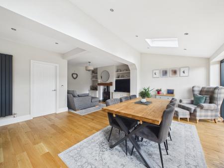 5 bedroom Semi-detached house for sale in Sackville Road, Windle, St Helens, WA10