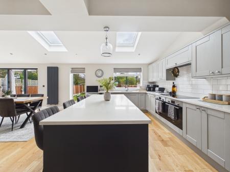 5 bedroom Semi-detached house for sale in Sackville Road, Windle, St Helens, WA10