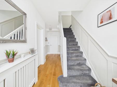 5 bedroom Semi-detached house for sale in Sackville Road, Windle, St Helens, WA10