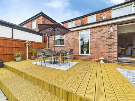 5 bedroom Semi-detached house for sale in Sackville Road, Windle, St Helens, WA10