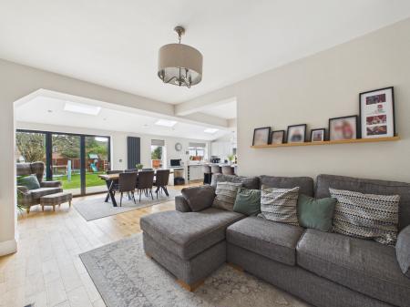 5 bedroom Semi-detached house for sale in Sackville Road, Windle, St Helens, WA10