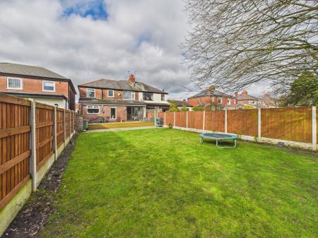 5 bedroom Semi-detached house for sale in Sackville Road, Windle, St Helens, WA10