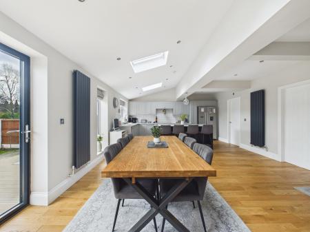 5 bedroom Semi-detached house for sale in Sackville Road, Windle, St Helens, WA10