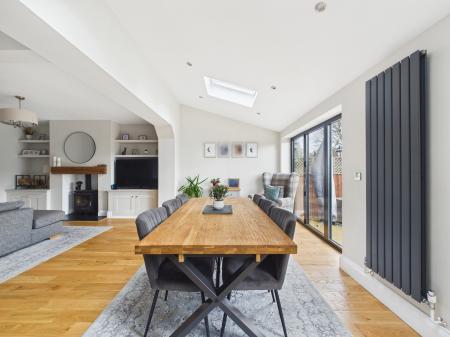 5 bedroom Semi-detached house for sale in Sackville Road, Windle, St Helens, WA10