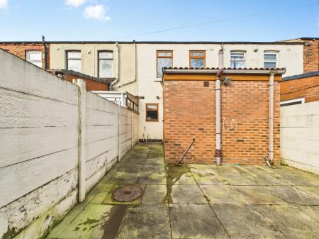 3 bedroom Terraced House for sale in Blackbrook Road, St Helens, WA11