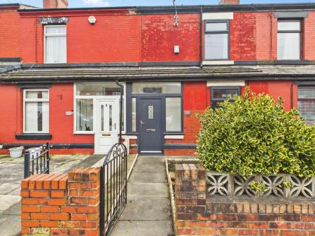 Blackbrook Road, St Helens, WA11