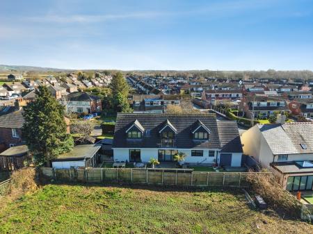 3 bedroom Detached house for sale in Bushey Lane, Rainford, St Helens, WA11