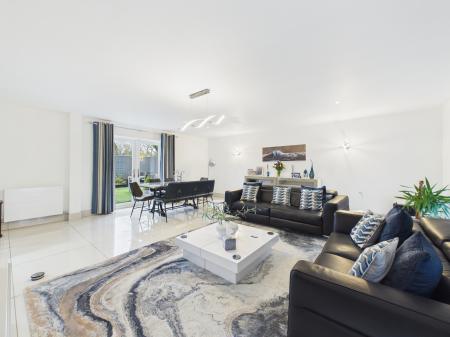 3 bedroom Detached house for sale in Bushey Lane, Rainford, St Helens, WA11