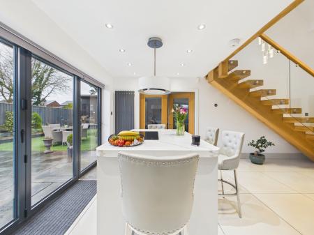 3 bedroom Detached house for sale in Bushey Lane, Rainford, St Helens, WA11