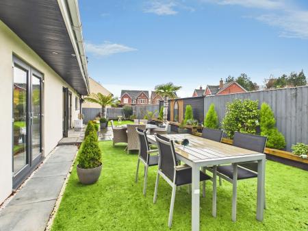 3 bedroom Detached house for sale in Bushey Lane, Rainford, St Helens, WA11