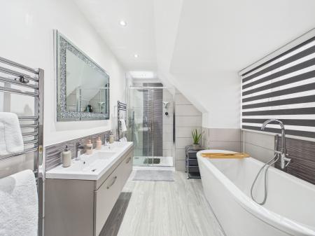 3 bedroom Detached house for sale in Bushey Lane, Rainford, St Helens, WA11