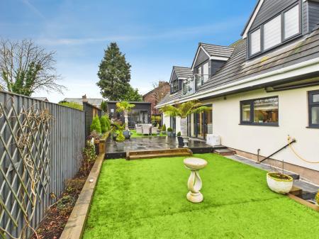 3 bedroom Detached house for sale in Bushey Lane, Rainford, St Helens, WA11