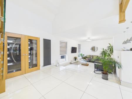 3 bedroom Detached house for sale in Bushey Lane, Rainford, St Helens, WA11