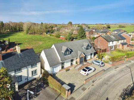 3 bedroom Detached house for sale in Bushey Lane, Rainford, St Helens, WA11