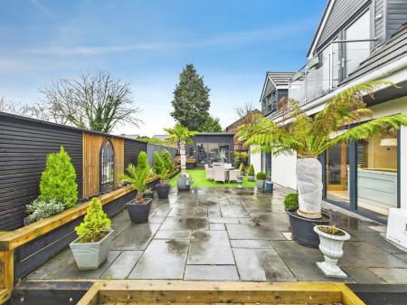 3 bedroom Detached house for sale in Bushey Lane, Rainford, St Helens, WA11