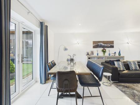 3 bedroom Detached house for sale in Bushey Lane, Rainford, St Helens, WA11