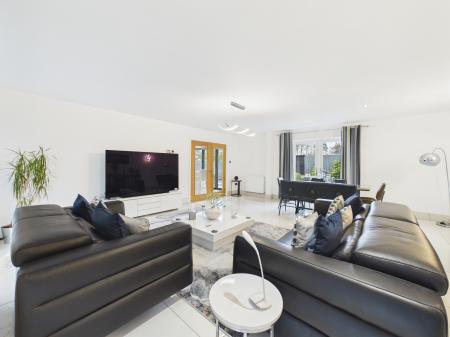 3 bedroom Detached house for sale in Bushey Lane, Rainford, St Helens, WA11