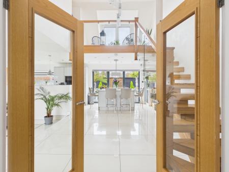 3 bedroom Detached house for sale in Bushey Lane, Rainford, St Helens, WA11