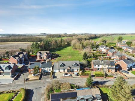 3 bedroom Detached house for sale in Bushey Lane, Rainford, St Helens, WA11