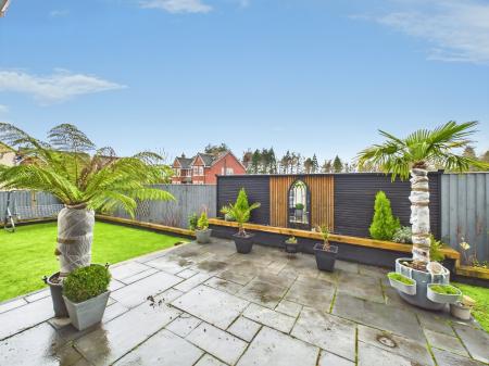 3 bedroom Detached house for sale in Bushey Lane, Rainford, St Helens, WA11