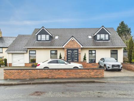 3 bedroom Detached house for sale in Bushey Lane, Rainford, St Helens, WA11