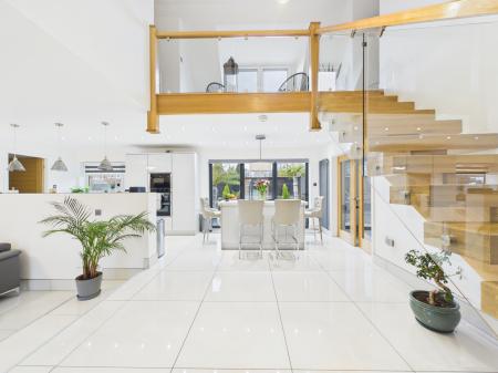 3 bedroom Detached house for sale in Bushey Lane, Rainford, St Helens, WA11