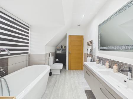 3 bedroom Detached house for sale in Bushey Lane, Rainford, St Helens, WA11