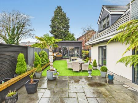 3 bedroom Detached house for sale in Bushey Lane, Rainford, St Helens, WA11