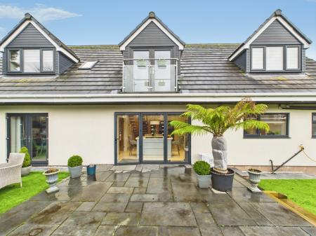 3 bedroom Detached house for sale in Bushey Lane, Rainford, St Helens, WA11