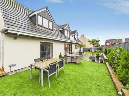 3 bedroom Detached house for sale in Bushey Lane, Rainford, St Helens, WA11