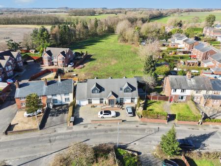 3 bedroom Detached house for sale in Bushey Lane, Rainford, St Helens, WA11