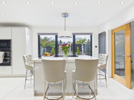 3 bedroom Detached house for sale in Bushey Lane, Rainford, St Helens, WA11