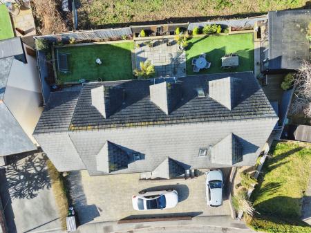 3 bedroom Detached house for sale in Bushey Lane, Rainford, St Helens, WA11